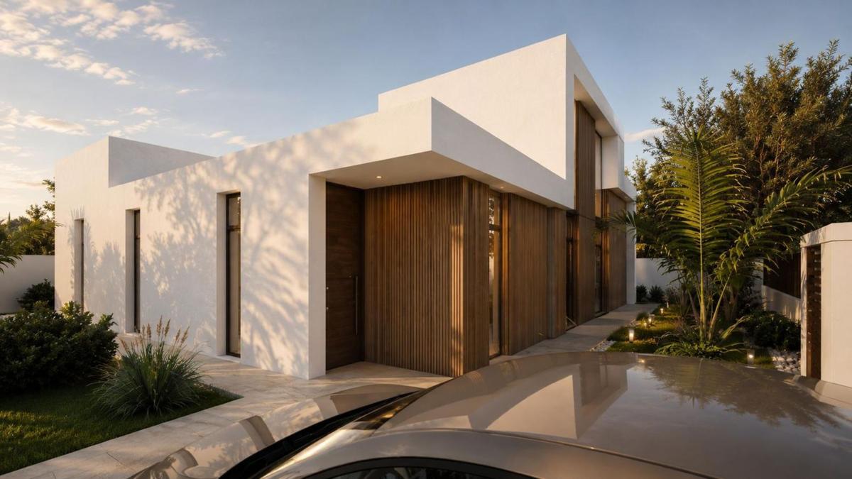 New construction Casa Atic in Bétera photo 4
