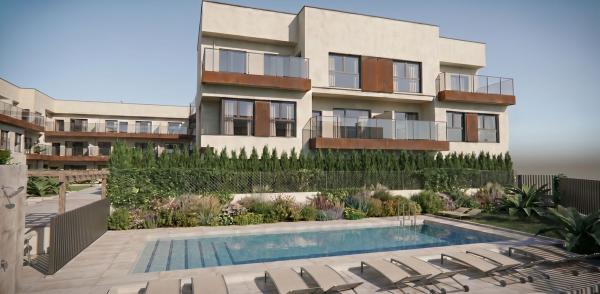 Promocja Calia Residencial nowe budownictwo w L'Eliana photo 1