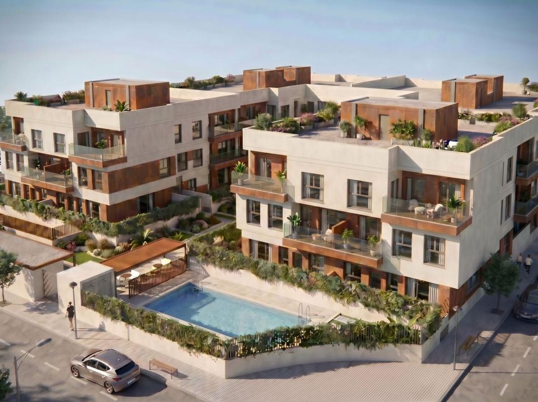 Nowa nieruchomość Calia Residencial w L'Eliana photo 2