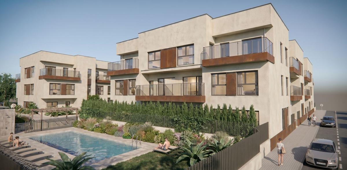 Nowa nieruchomość Calia Residencial w L'Eliana photo 3