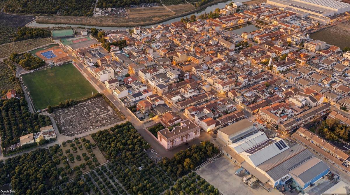 Nowa nieruchomość Urban Senyera w Senyera photo 3