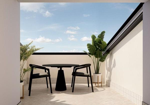 Promocja Almarche 31 nowe budownictwo w Benetusser photo 3