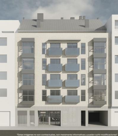 Promocja Residencial Santa Ana nowe budownictwo w Walencja photo 1