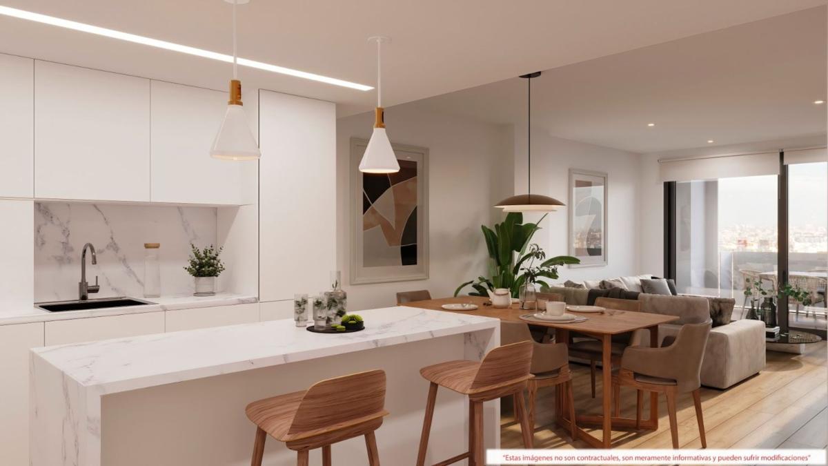 Новостройка Residencial Santa Ana в Валенсия photo 4