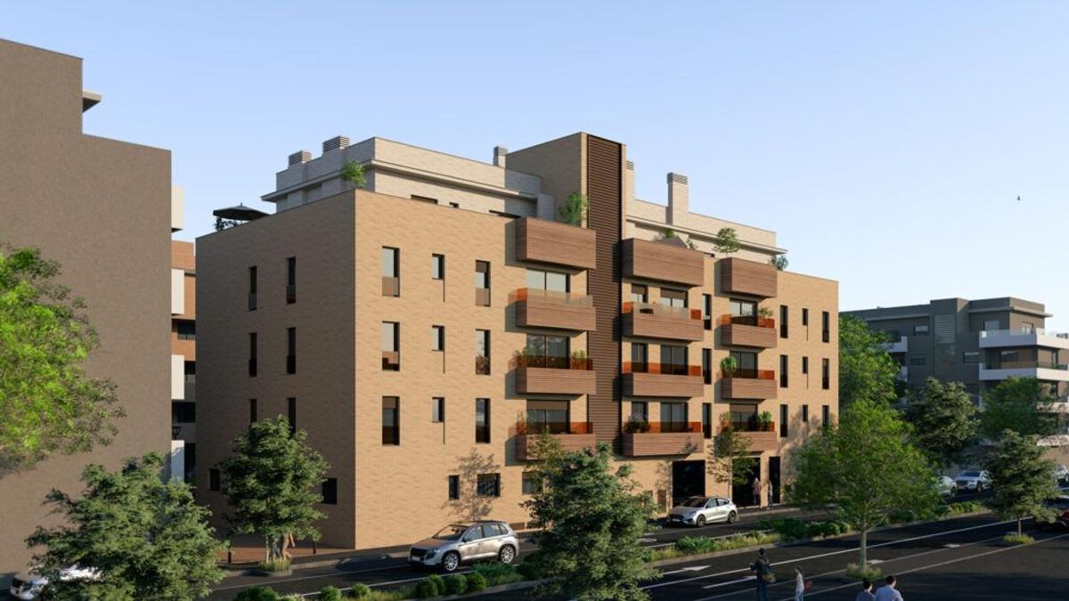 Nowa nieruchomość Edificio Julia w Paiporta photo 1