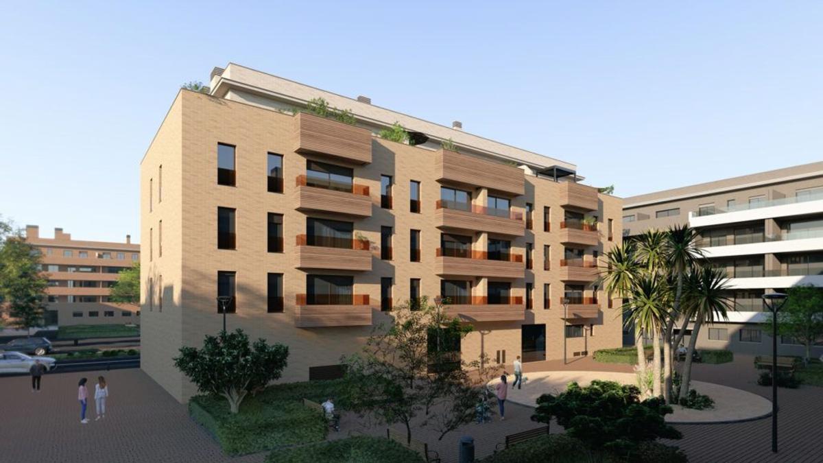 Nowa nieruchomość Edificio Julia w Paiporta photo 3