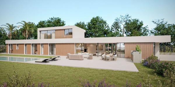 Promocja Villa en Campolivar nowe budownictwo w Godella photo 1