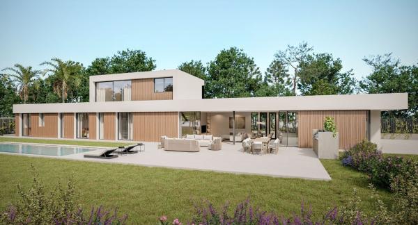 Promocja Villa en Campolivar nowe budownictwo w Godella photo 2
