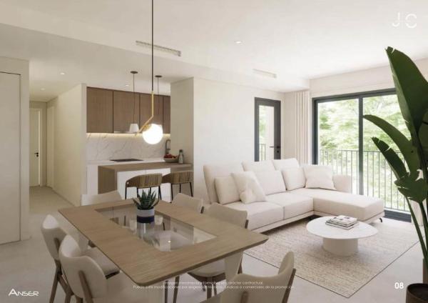 Promocja Residenicial Tarentola nowe budownictwo w La Pobla de Vallbona photo 3