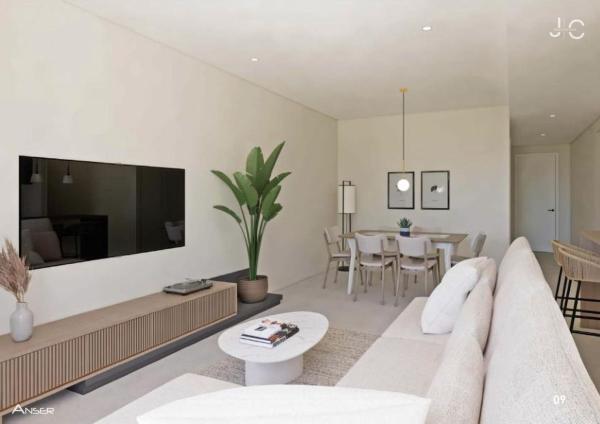 Promocja Residenicial Tarentola nowe budownictwo w La Pobla de Vallbona photo 4