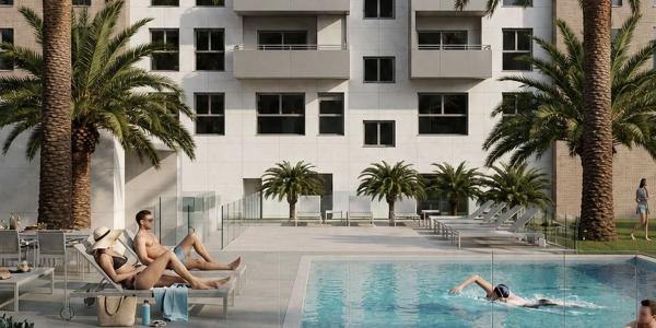 Promocja Residencial Luis Bolinches nowe budownictwo w Walencja photo 1