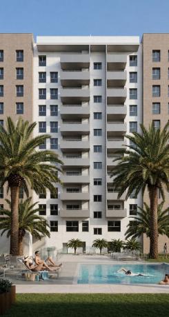 Promocja Residencial Luis Bolinches nowe budownictwo w Walencja photo 2