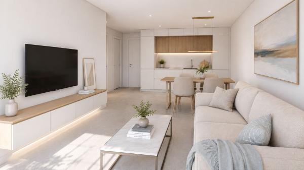 Promocja Residencial Luis Bolinches nowe budownictwo w Walencja photo 3