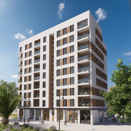 Promocja Residencial Senda Turia nowe budownictwo w Kwart de Poblet photo 2