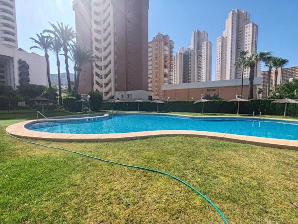 Venta de piso en Piso en Avenida santiago ramon y cajal, Zona Rincón Alto, Benidorm, Benidorm
photo 1