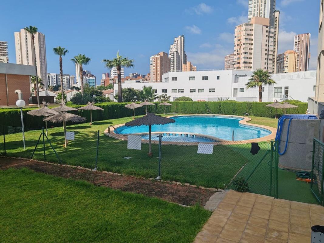 Venta de piso en Piso en Avenida santiago ramon y cajal, Zona Rincón Alto, Benidorm, Benidorm
 photo 4