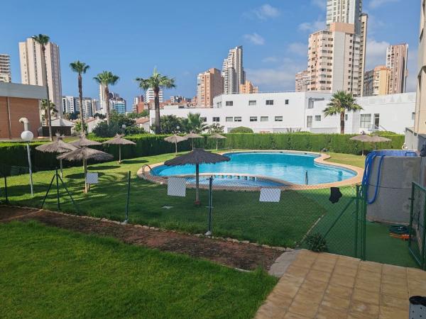 Venta de piso en Piso en Avenida santiago ramon y cajal, Zona Rincón Alto, Benidorm, Benidorm
 photo 4