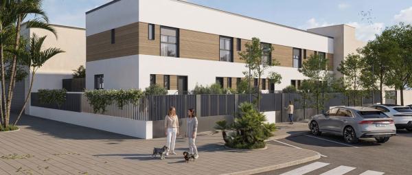 Promocja Malilla Homes nowe budownictwo w Walencja photo 1