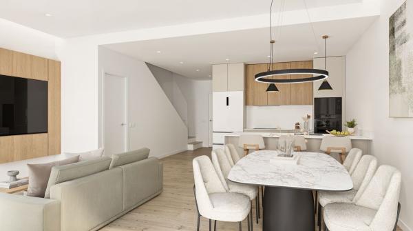 Promocja Malilla Homes nowe budownictwo w Walencja photo 3