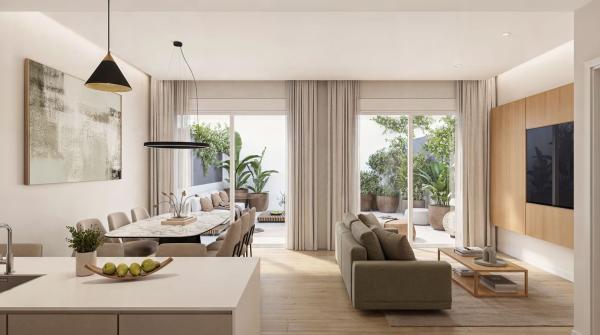 Promocja Malilla Homes nowe budownictwo w Walencja photo 4