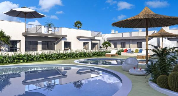 Chalet adosado en El Verger photo 4