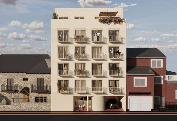Promocja Edificio San Carles 62 nowe budownictwo w Albal photo