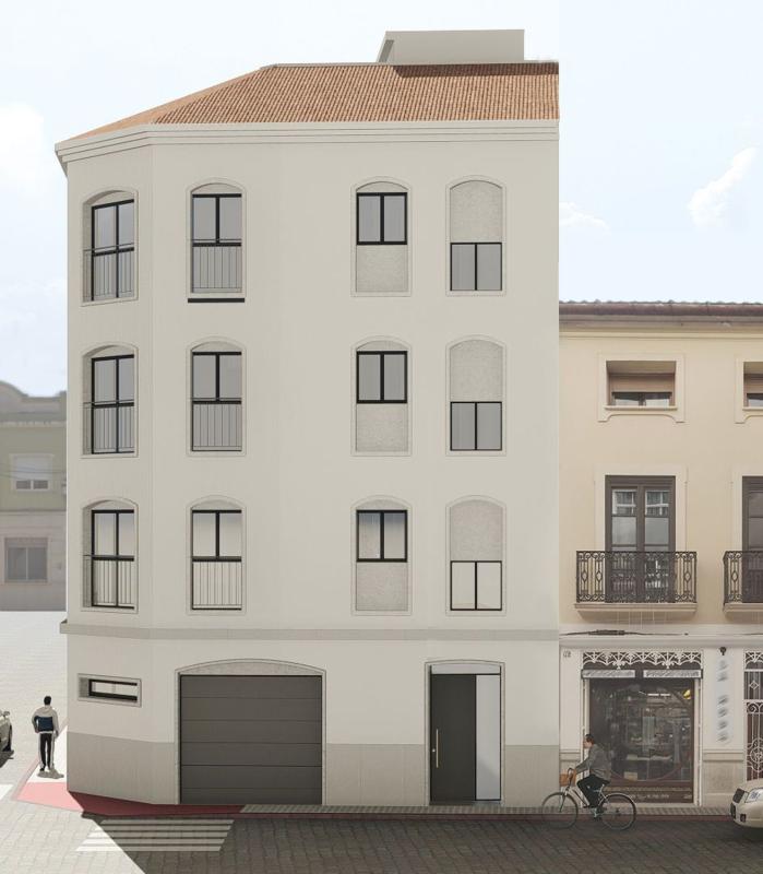 Nowa nieruchomość Residencial La Punta w Sueca photo 1
