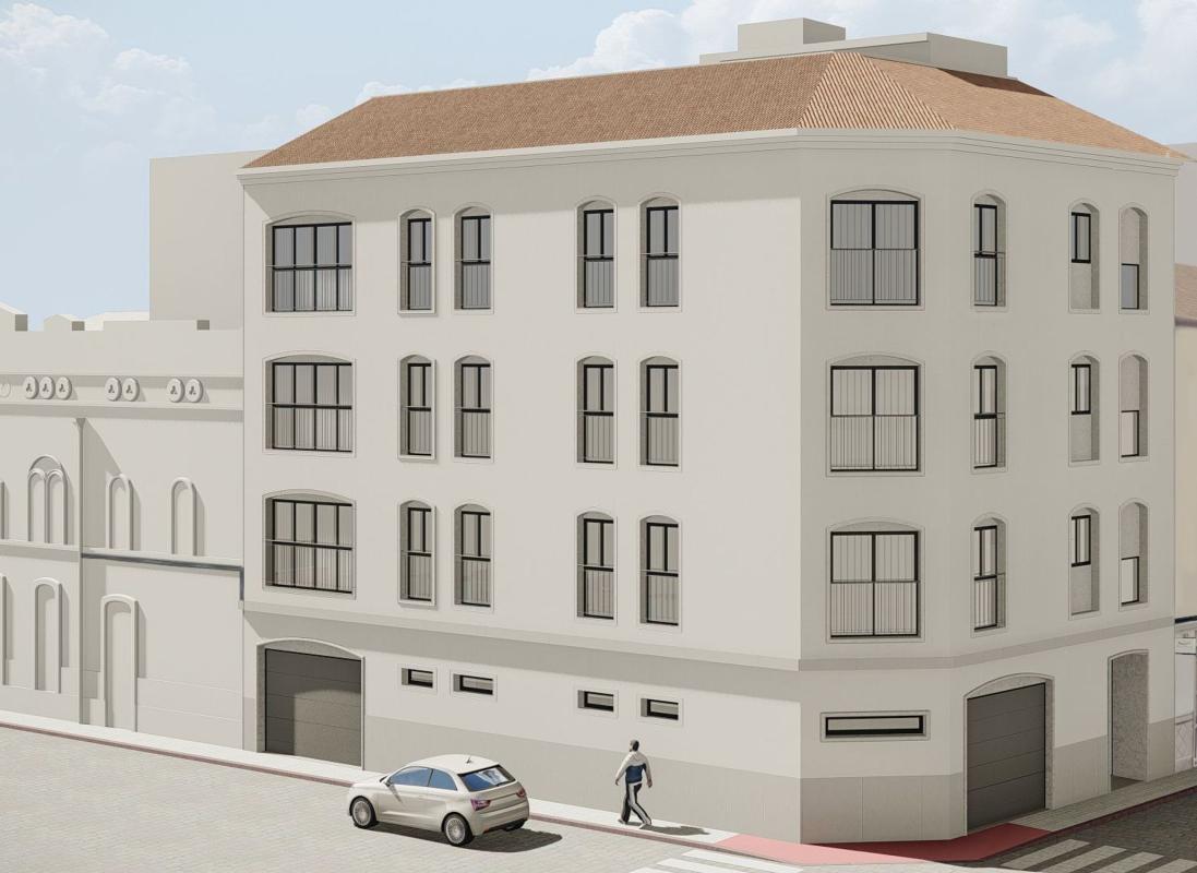 Nowa nieruchomość Residencial La Punta w Sueca photo 2