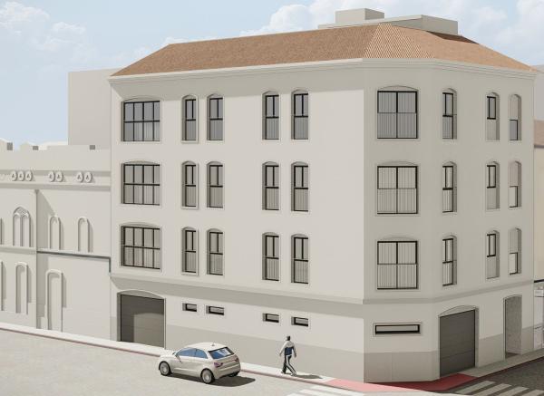 Promocja Residencial La Punta nowe budownictwo w Sueca thumbnail 1