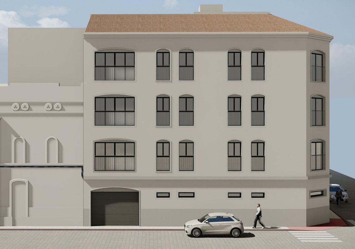 Nowa nieruchomość Residencial La Punta w Sueca photo 3