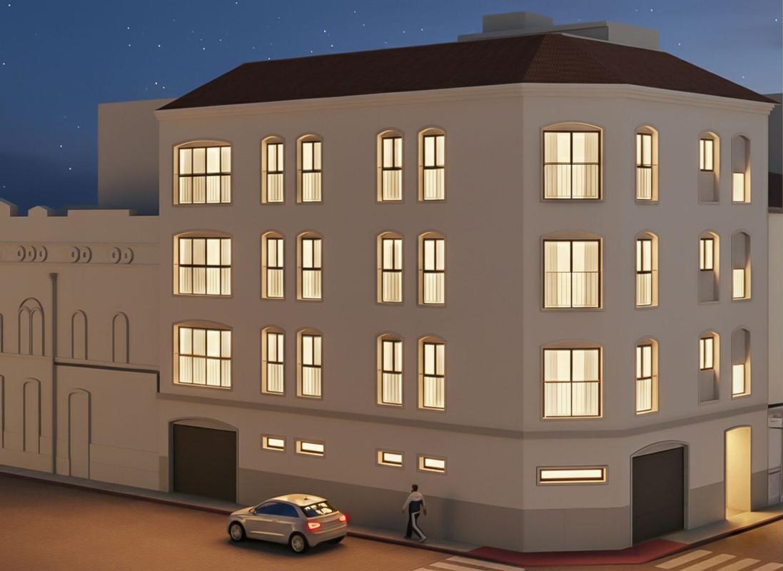 Nowa nieruchomość Residencial La Punta w Sueca photo 4
