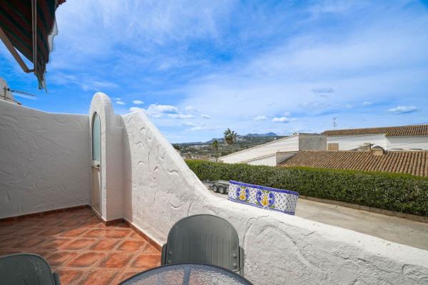 Sale of flat in Piso en villotel, Paichi, Moraira, Moraira
 photo 4