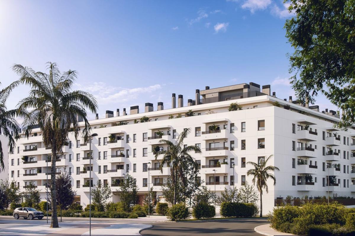 Nowa nieruchomość Residencial Nerissa fase 1 w Sagunto/Sagunt photo 1