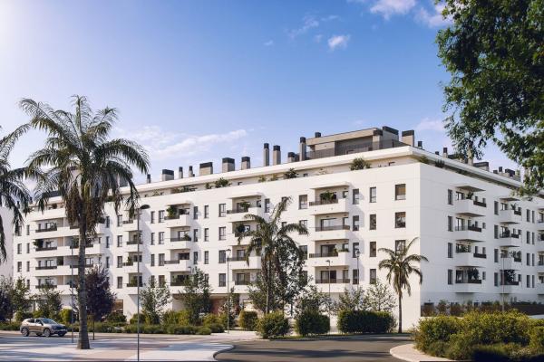Promocja Residencial Nerissa fase 1 nowe budownictwo w Sagunto/Sagunt photo