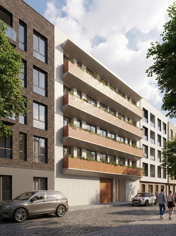 Nowa nieruchomość Residencial Patrocini w Foios photo 1