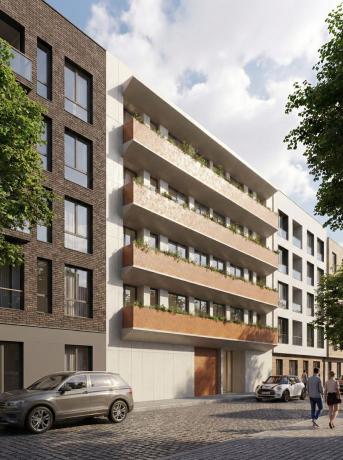 Promocja Residencial Patrocini nowe budownictwo w Foios photo 1