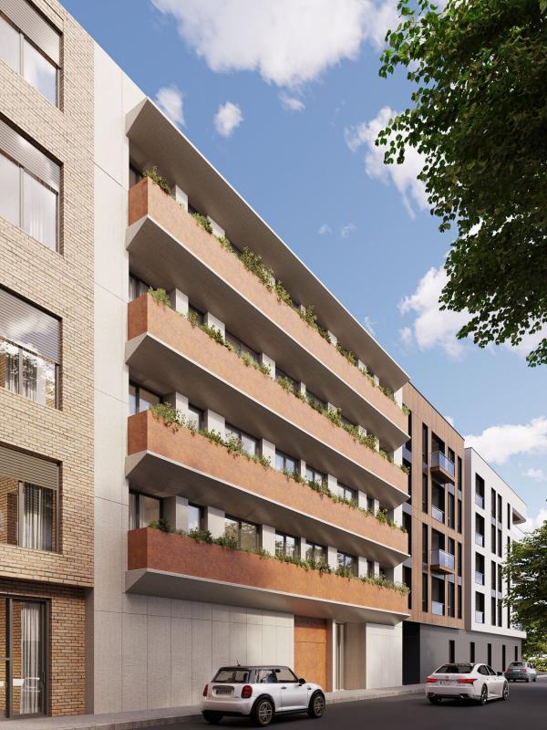 Nowa nieruchomość Residencial Patrocini w Foios photo 2