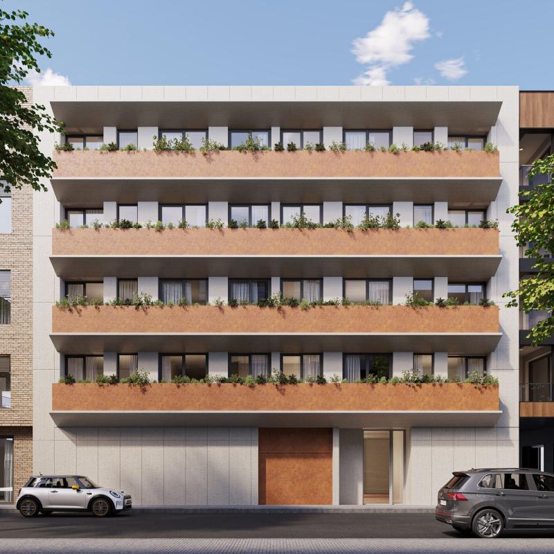 Nowa nieruchomość Residencial Patrocini w Foios photo 3