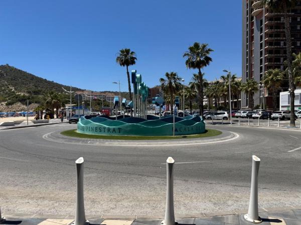 Ático en venta en  Ático en Mirador de la Cala - Benimar, La Villajoyosa / Vila Joiosa, La Villajoyosa / Vila Joiosa photo 1