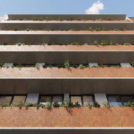 Promocja Residencial Patrocini nowe budownictwo w Foios photo 4