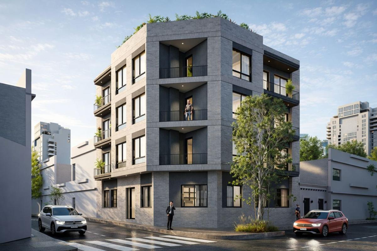 Nowa nieruchomość Edificio Jacinto Serra w Picassent photo 1