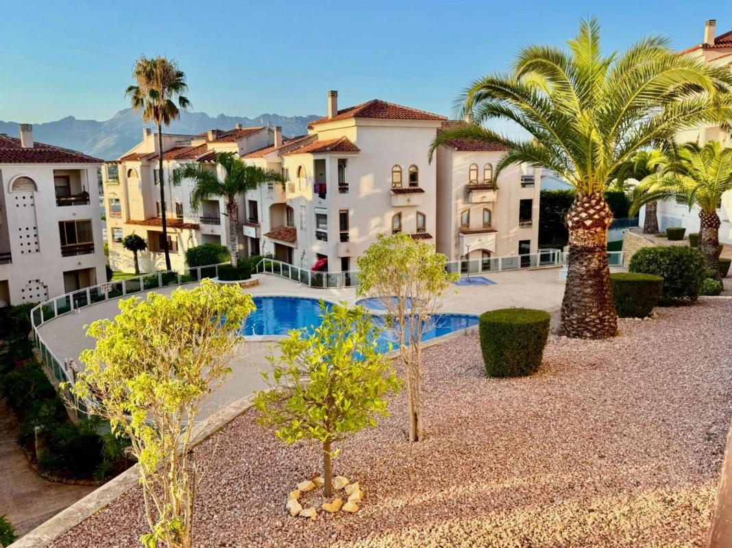 Sale of apartment in Piso en L'Albir, Alfaz del Pi, Alfaz del Pi
photo 1