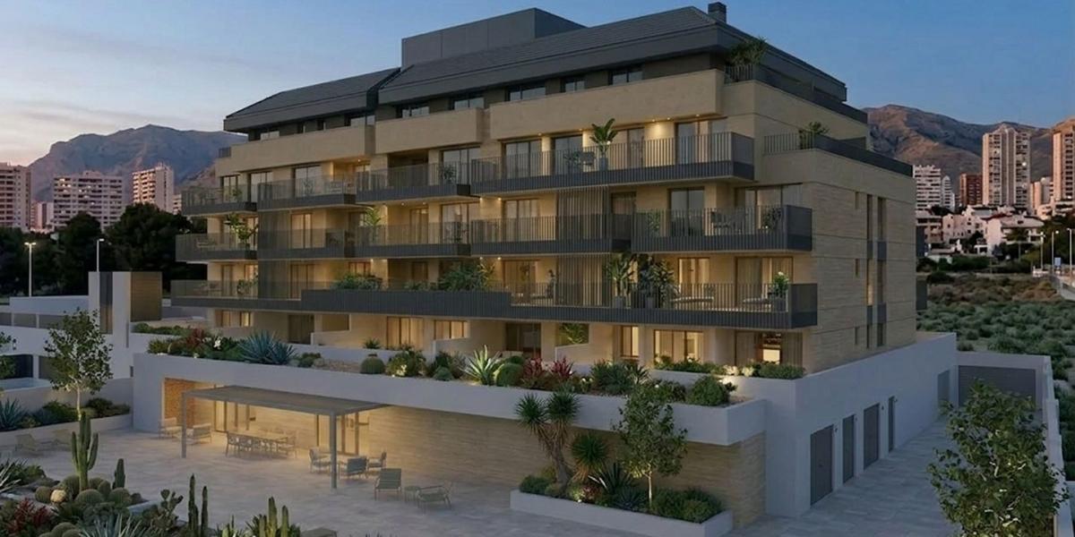 Nowa nieruchomość Residencial La Rambleta w Rafelbunyol photo 1
