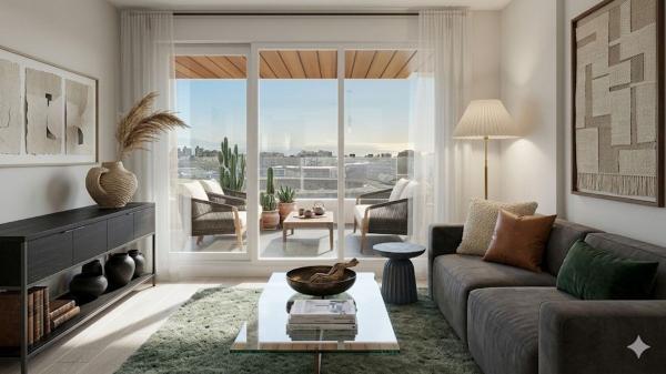 Promocja Residencial La Rambleta nowe budownictwo w Rafelbunyol photo 2