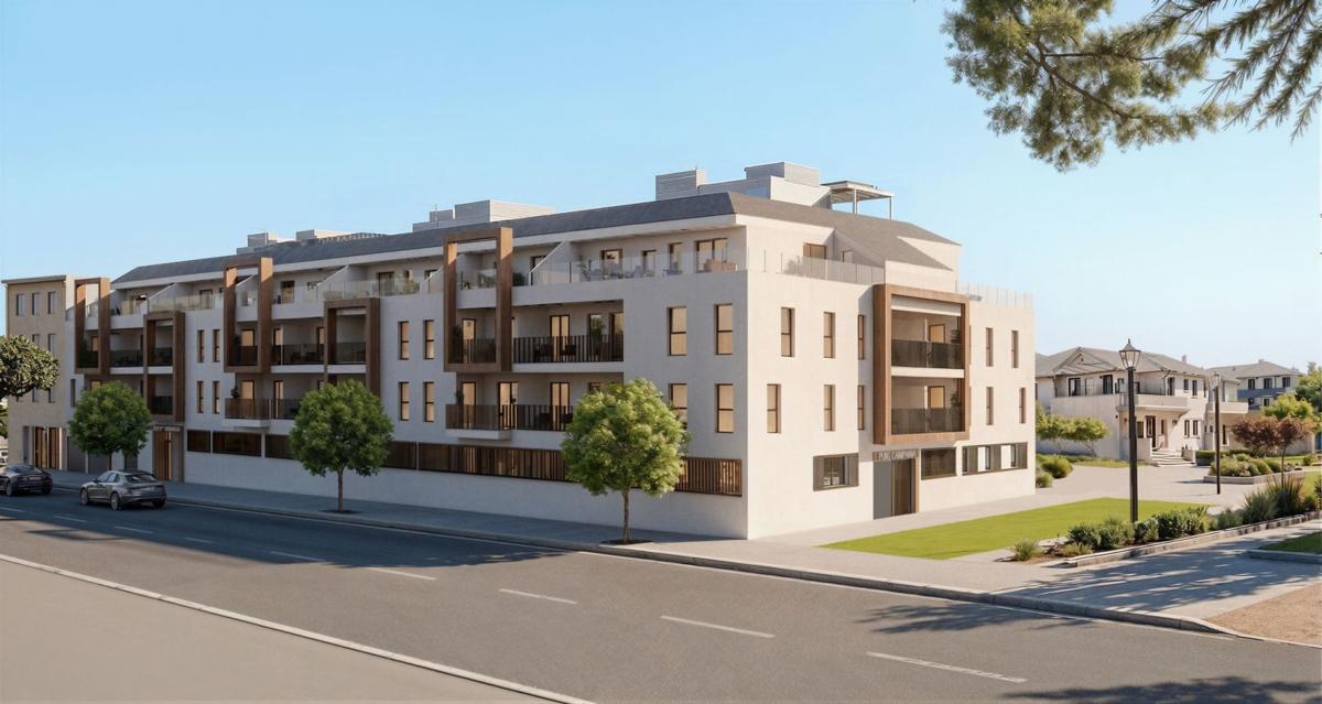 Nowa nieruchomość Residencial Puig Campana w Canet d'En Berenguer photo 1