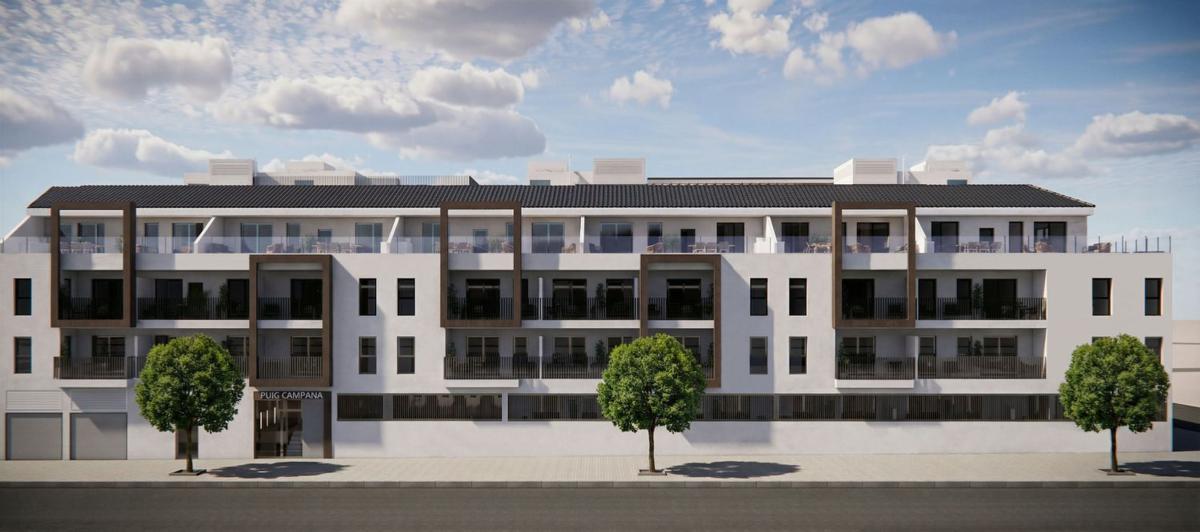 Nowa nieruchomość Residencial Puig Campana w Canet d'En Berenguer photo 2