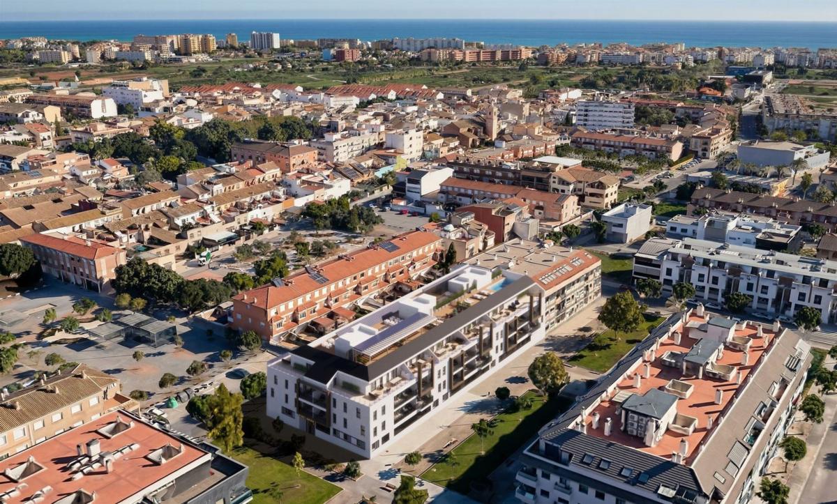 Nowa nieruchomość Residencial Puig Campana w Canet d'En Berenguer photo 3