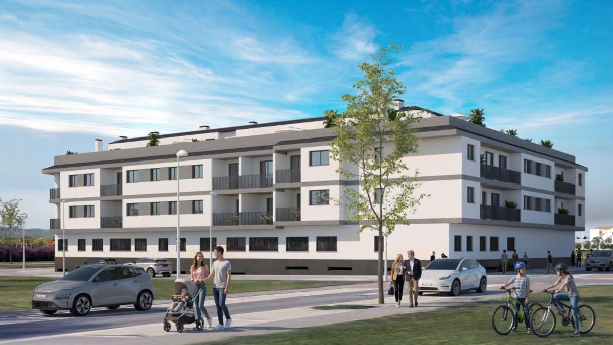 Nowa nieruchomość La Vila Quatre Carrers w La Pobla de Vallbona photo 1