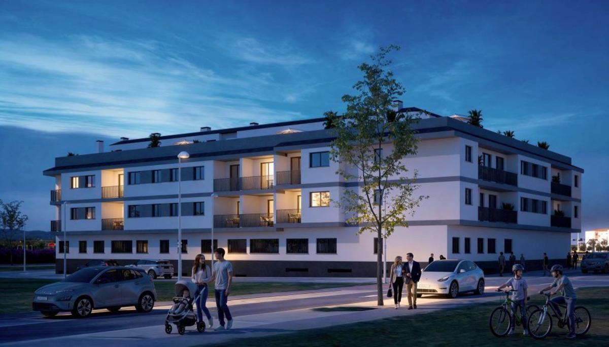 Nowa nieruchomość La Vila Quatre Carrers w La Pobla de Vallbona photo 2