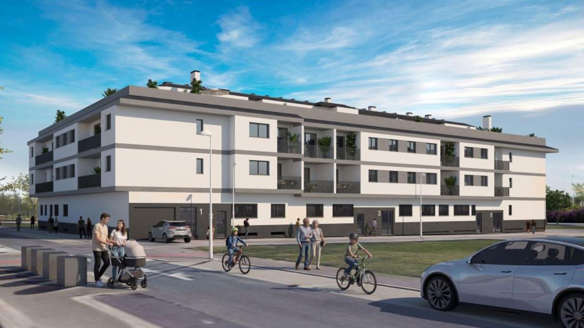 Nowa nieruchomość La Vila Quatre Carrers w La Pobla de Vallbona photo 3
